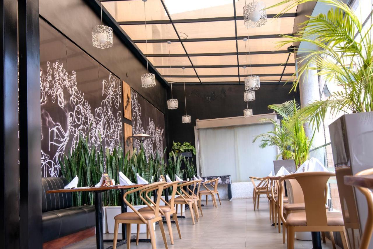 Royal Tulip Canaan Nairobi Exterior photo