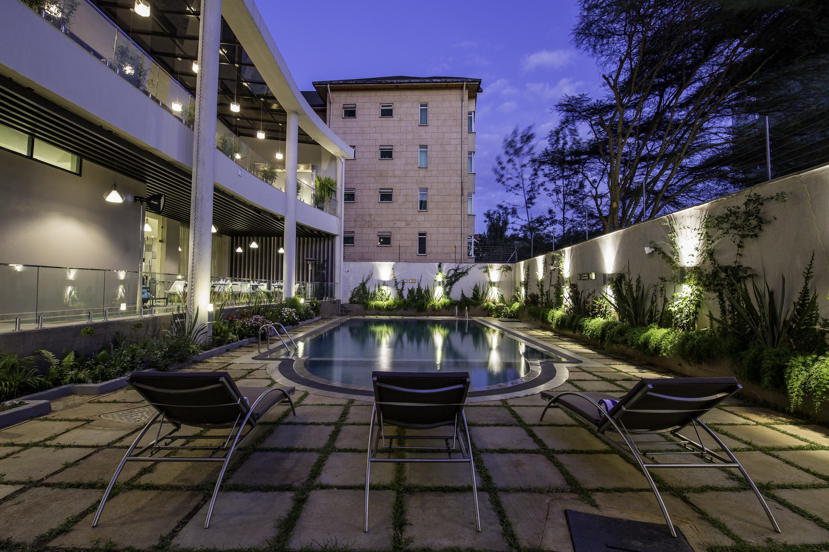 Royal Tulip Canaan Nairobi Exterior photo