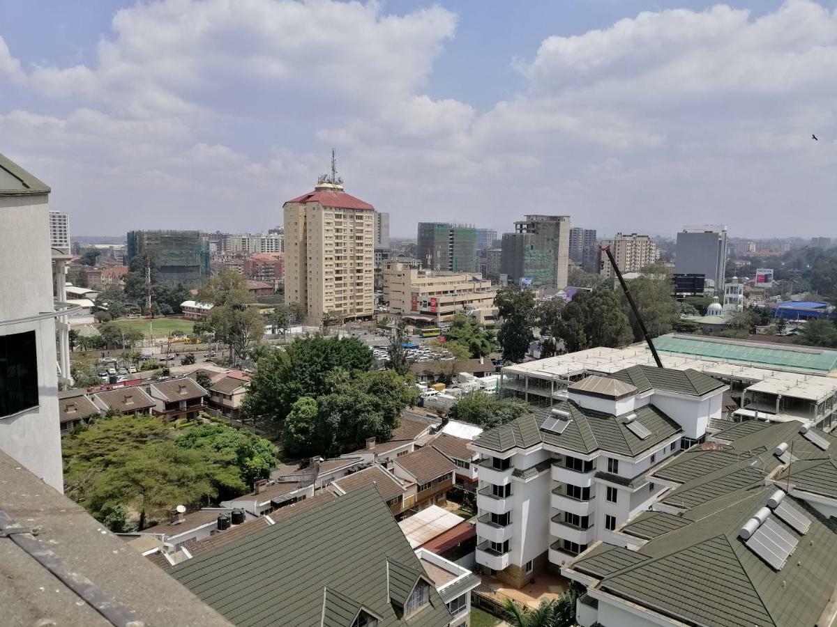 Royal Tulip Canaan Nairobi Exterior photo
