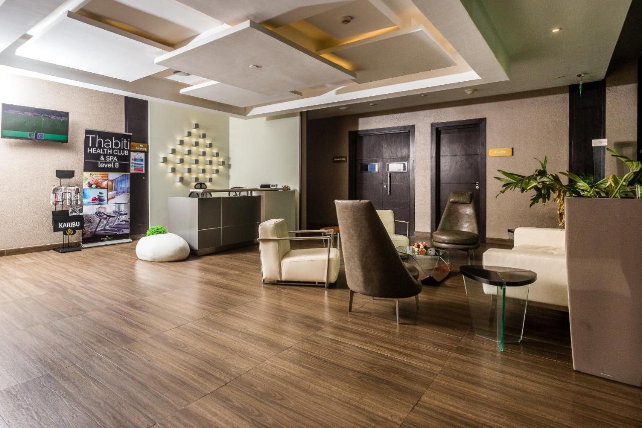 Royal Tulip Canaan Nairobi Exterior photo
